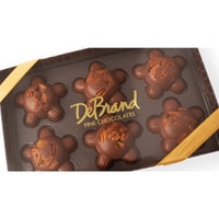 Pecan Carmel Milk Chocolate Turtles by Debrands
